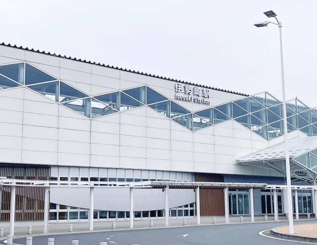 車で通いやすい