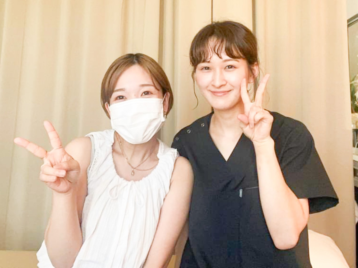 天元メディカル整体のお客様