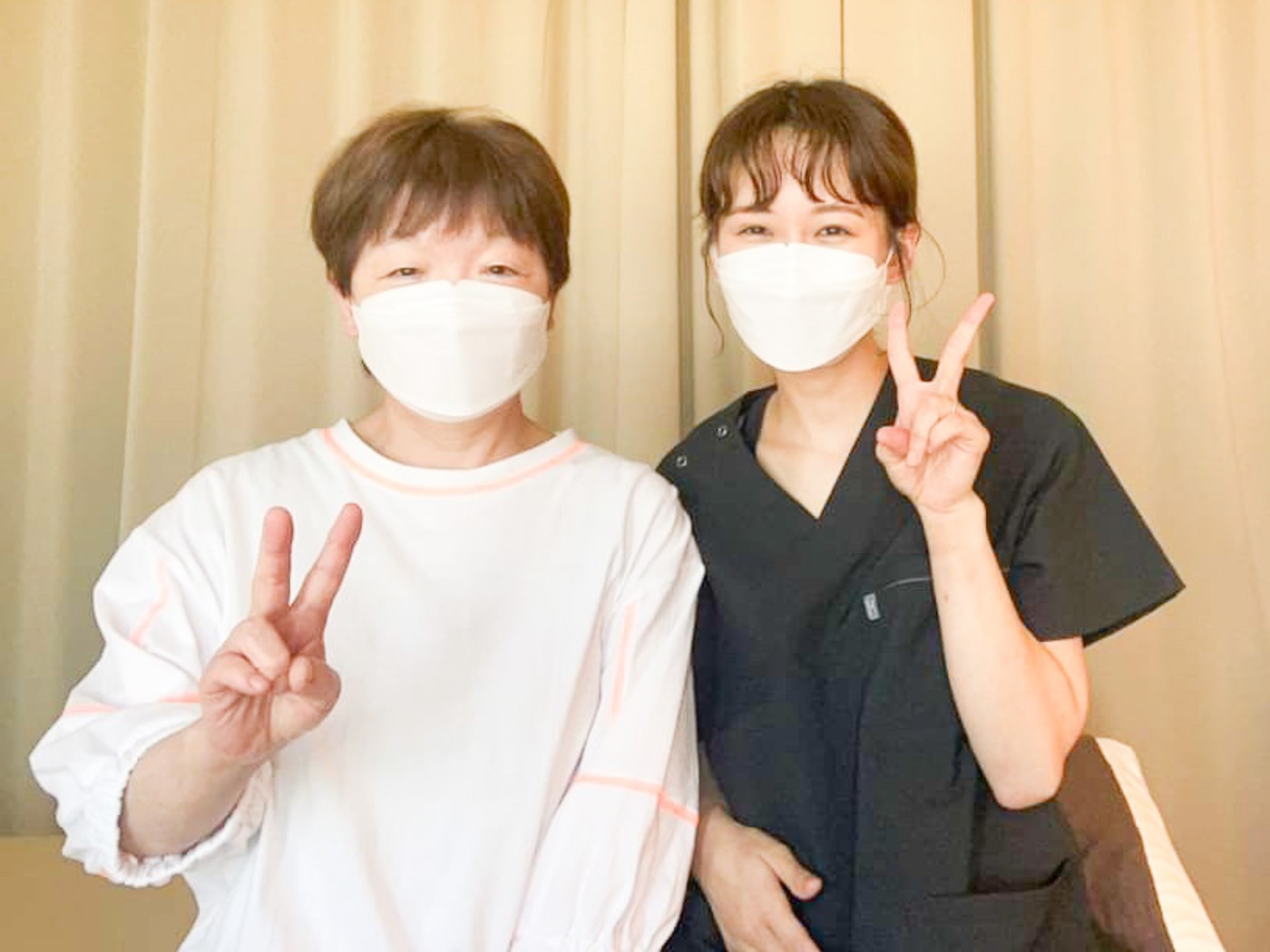 天元メディカル整体のお客様